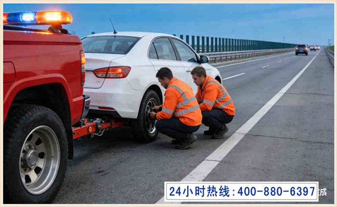 正阳道路救援 正阳道路救援